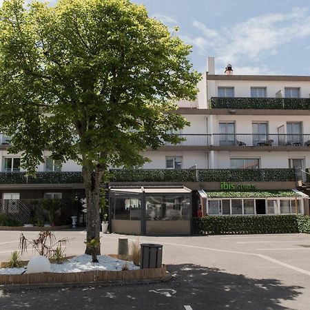 Ibis Styles St Gilles Croix De Vie Centre-Ville Saint-Gilles-Croix-de-Vie Zewnętrze zdjęcie