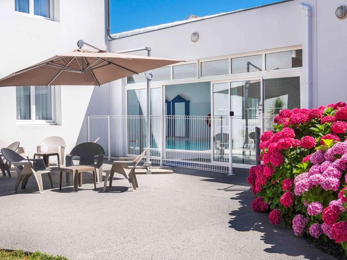Ibis Styles St Gilles Croix De Vie Centre-Ville Saint-Gilles-Croix-de-Vie Zewnętrze zdjęcie