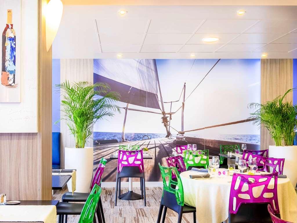 Ibis Styles St Gilles Croix De Vie Centre-Ville Saint-Gilles-Croix-de-Vie Restauracja zdjęcie