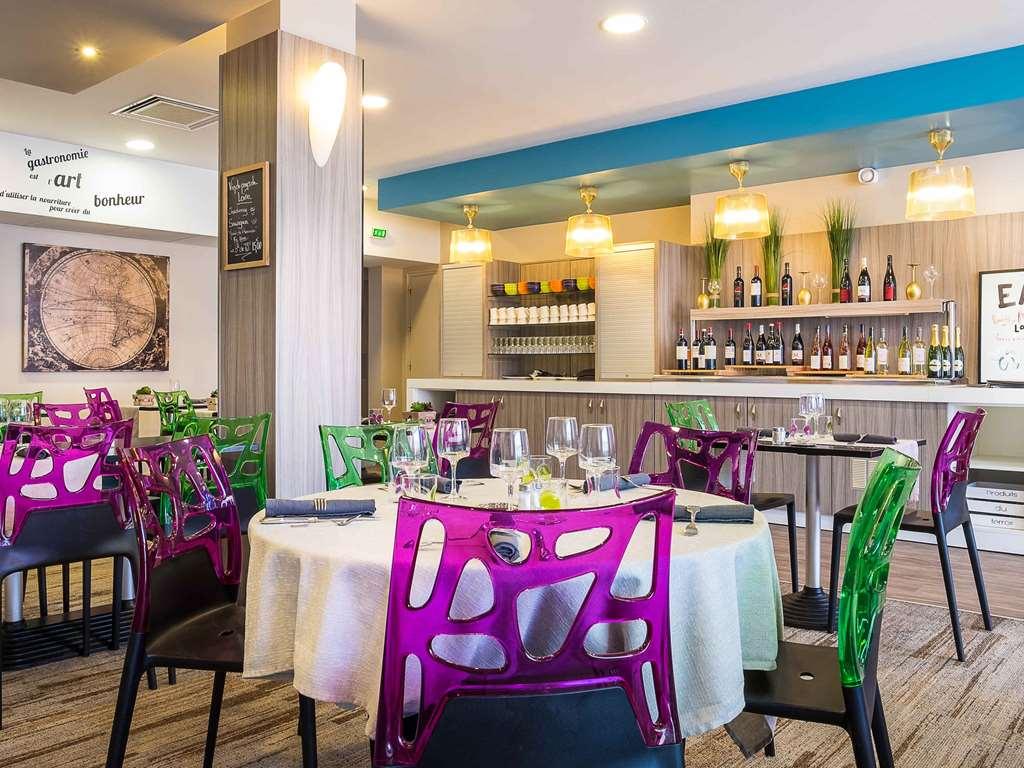 Ibis Styles St Gilles Croix De Vie Centre-Ville Saint-Gilles-Croix-de-Vie Restauracja zdjęcie