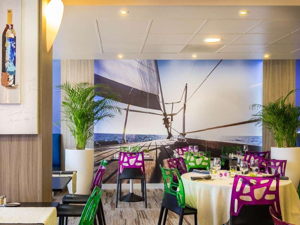 Ibis Styles St Gilles Croix De Vie Centre-Ville Saint-Gilles-Croix-de-Vie Restauracja zdjęcie