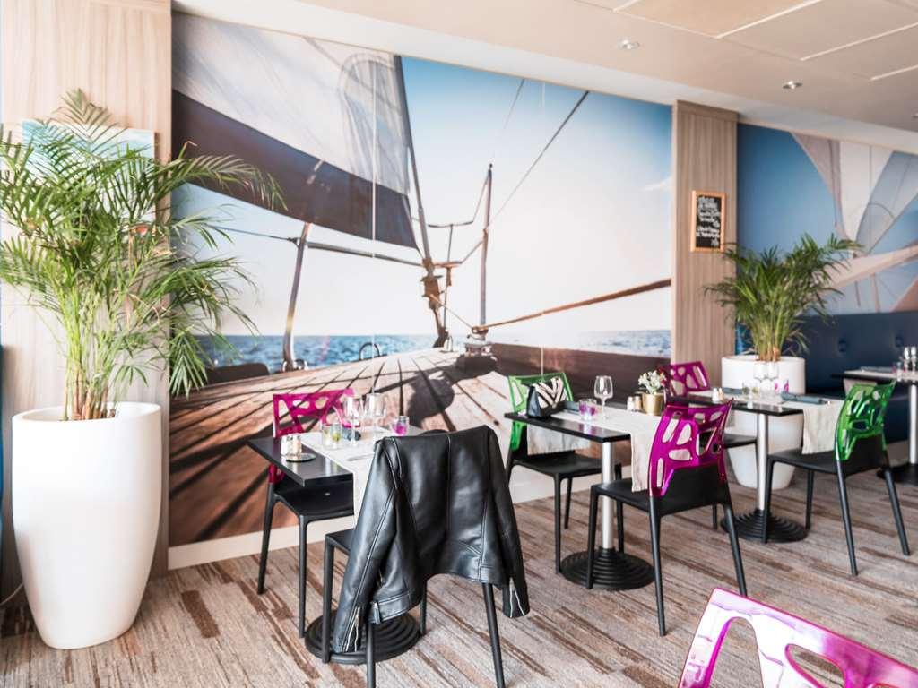Ibis Styles St Gilles Croix De Vie Centre-Ville Saint-Gilles-Croix-de-Vie Restauracja zdjęcie