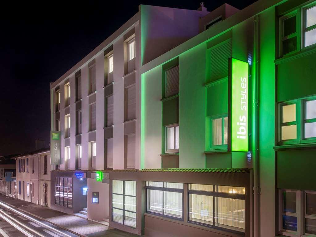 Ibis Styles St Gilles Croix De Vie Centre-Ville Saint-Gilles-Croix-de-Vie Udogodnienia zdjęcie