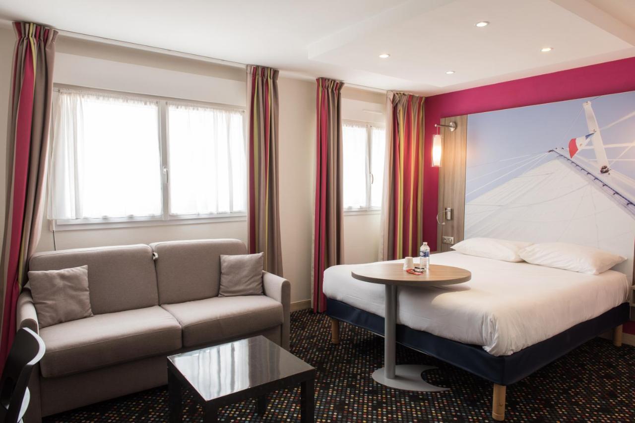 Ibis Styles St Gilles Croix De Vie Centre-Ville Saint-Gilles-Croix-de-Vie Zewnętrze zdjęcie