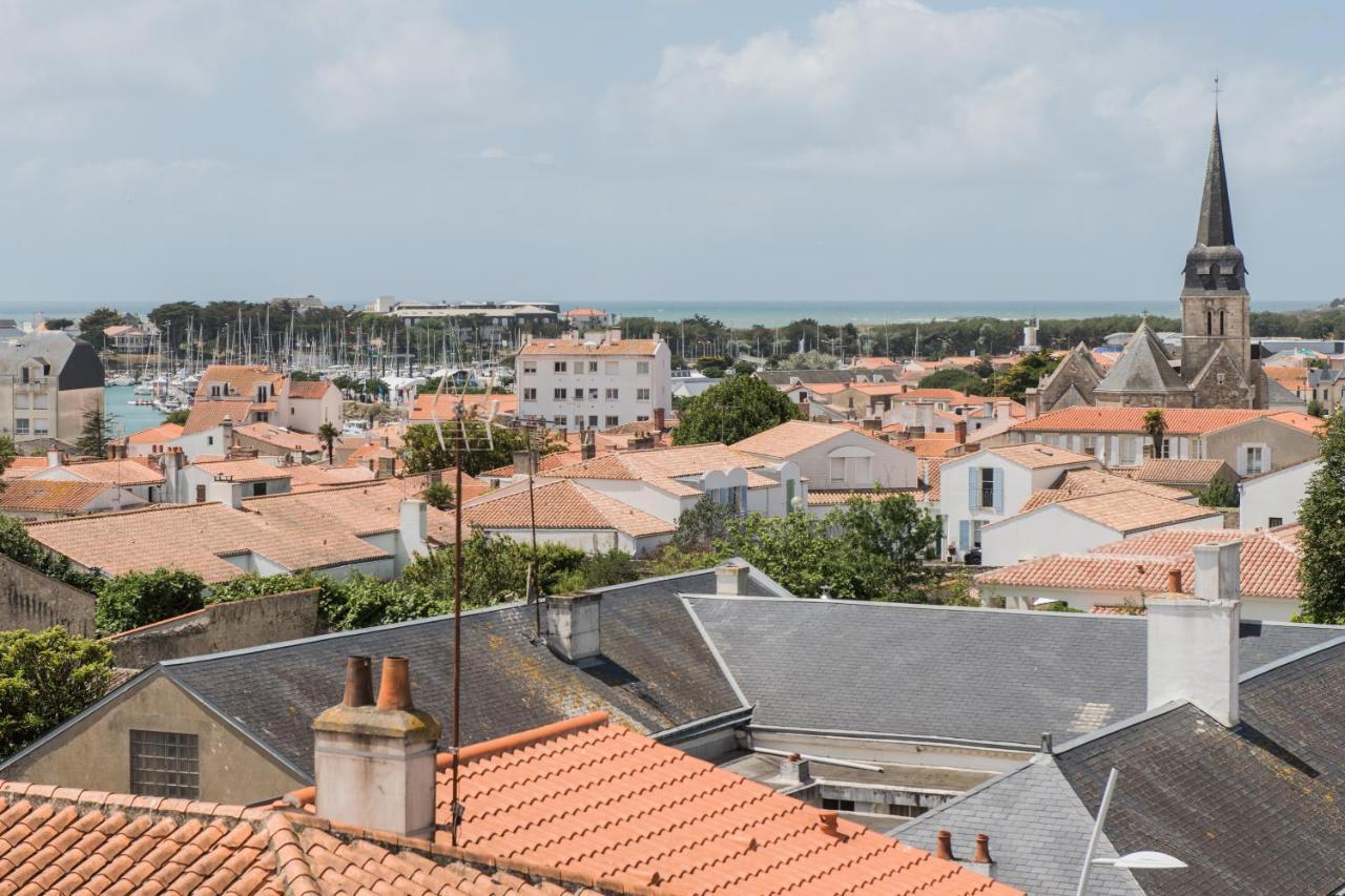 Ibis Styles St Gilles Croix De Vie Centre-Ville Saint-Gilles-Croix-de-Vie Zewnętrze zdjęcie