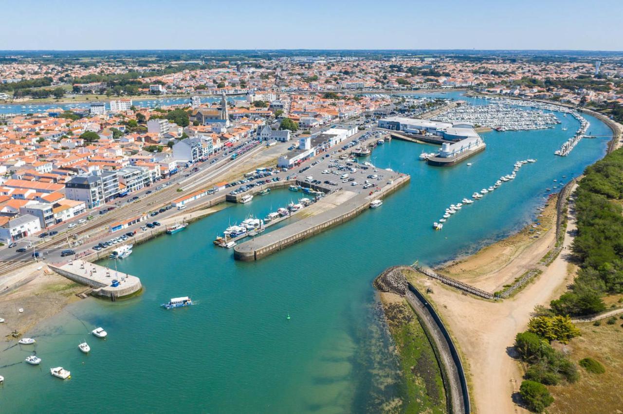 Ibis Styles St Gilles Croix De Vie Centre-Ville Saint-Gilles-Croix-de-Vie Zewnętrze zdjęcie