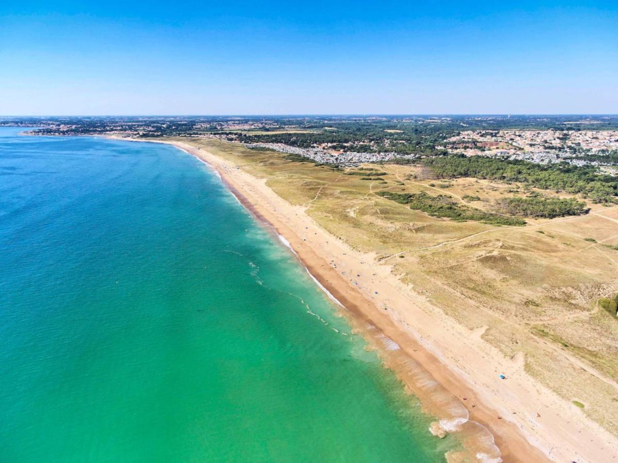 Ibis Styles St Gilles Croix De Vie Centre-Ville Saint-Gilles-Croix-de-Vie Zewnętrze zdjęcie