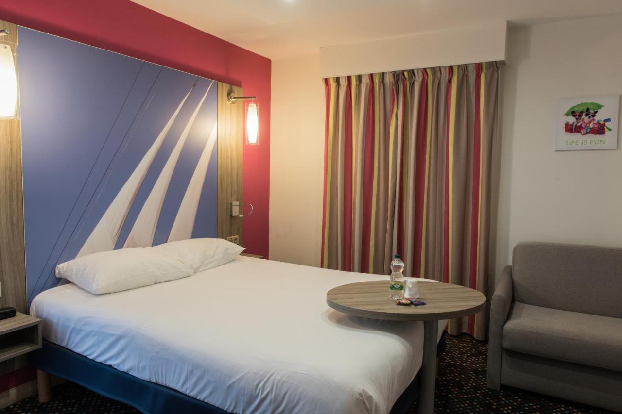Ibis Styles St Gilles Croix De Vie Centre-Ville Saint-Gilles-Croix-de-Vie Zewnętrze zdjęcie