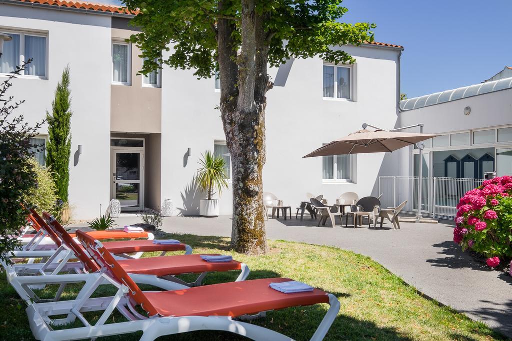 Ibis Styles St Gilles Croix De Vie Centre-Ville Saint-Gilles-Croix-de-Vie Zewnętrze zdjęcie