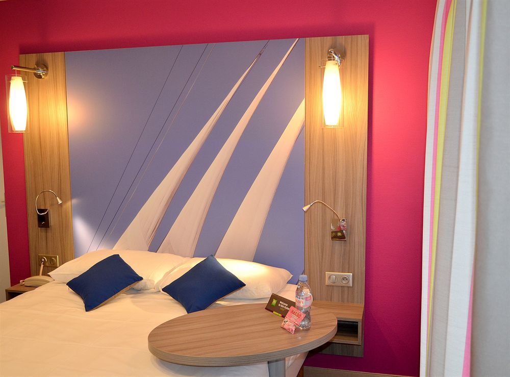 Ibis Styles St Gilles Croix De Vie Centre-Ville Saint-Gilles-Croix-de-Vie Zewnętrze zdjęcie