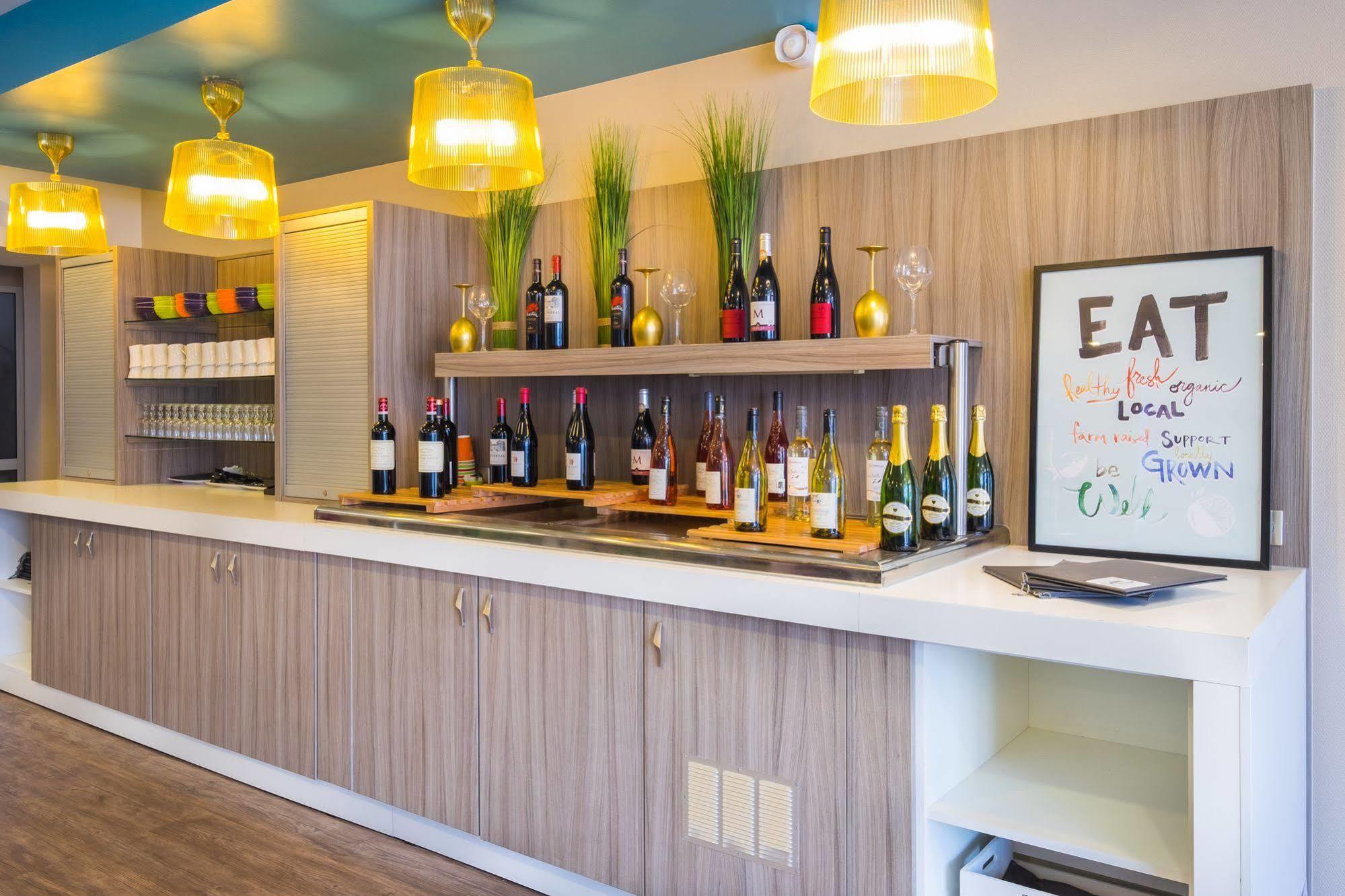 Ibis Styles St Gilles Croix De Vie Centre-Ville Saint-Gilles-Croix-de-Vie Zewnętrze zdjęcie
