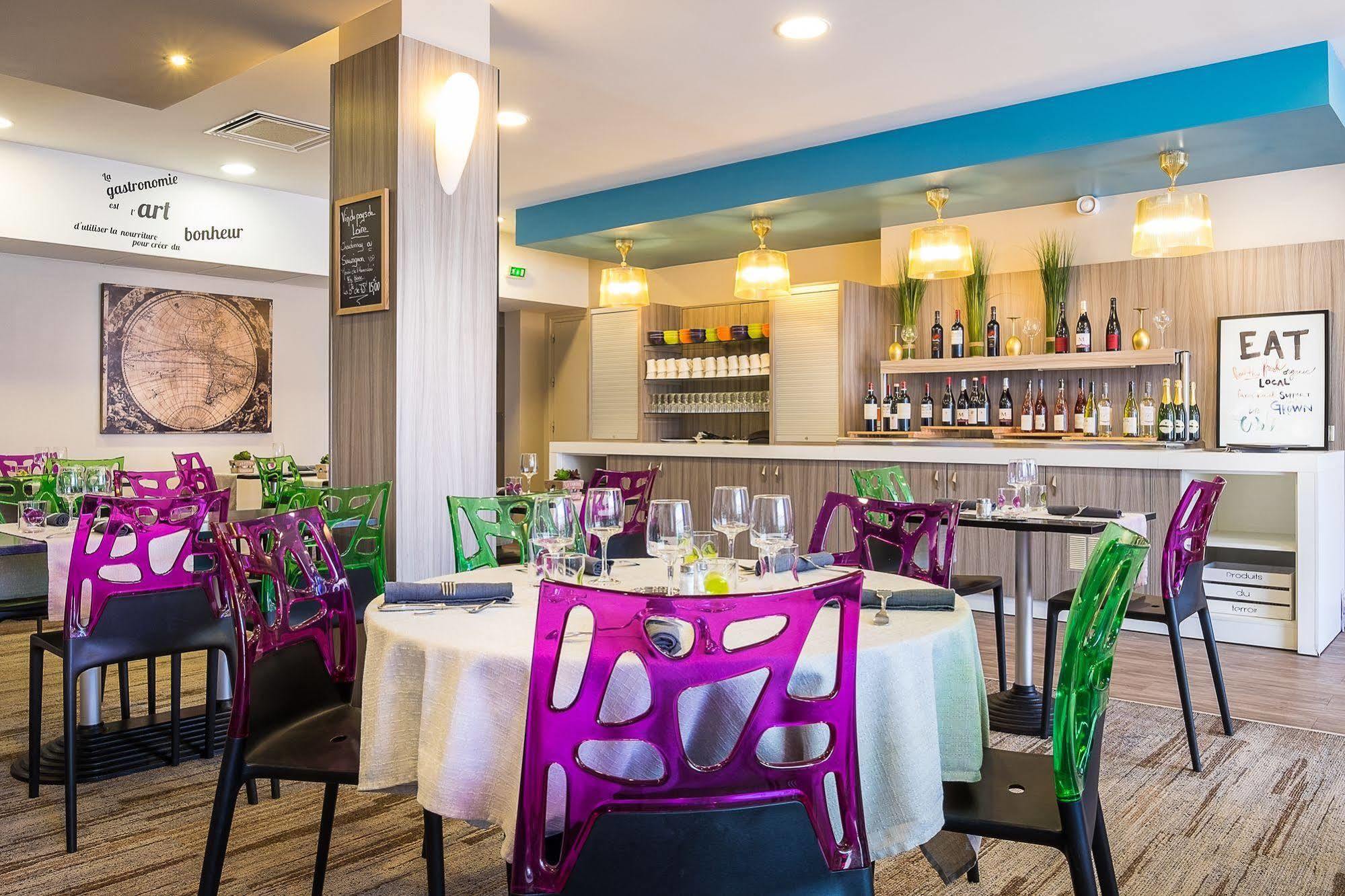 Ibis Styles St Gilles Croix De Vie Centre-Ville Saint-Gilles-Croix-de-Vie Zewnętrze zdjęcie