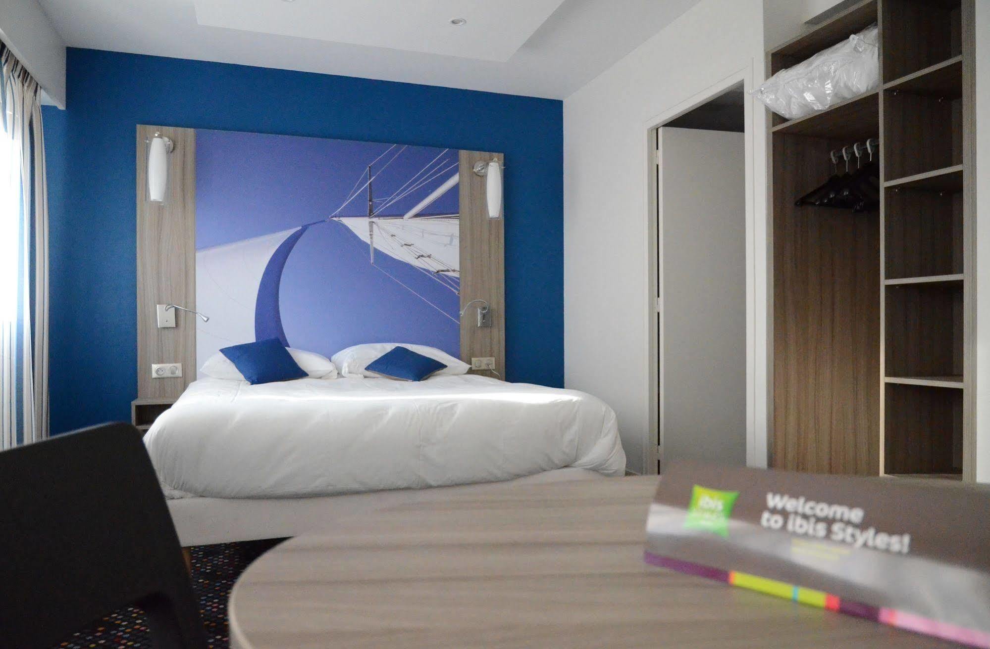 Ibis Styles St Gilles Croix De Vie Centre-Ville Saint-Gilles-Croix-de-Vie Zewnętrze zdjęcie