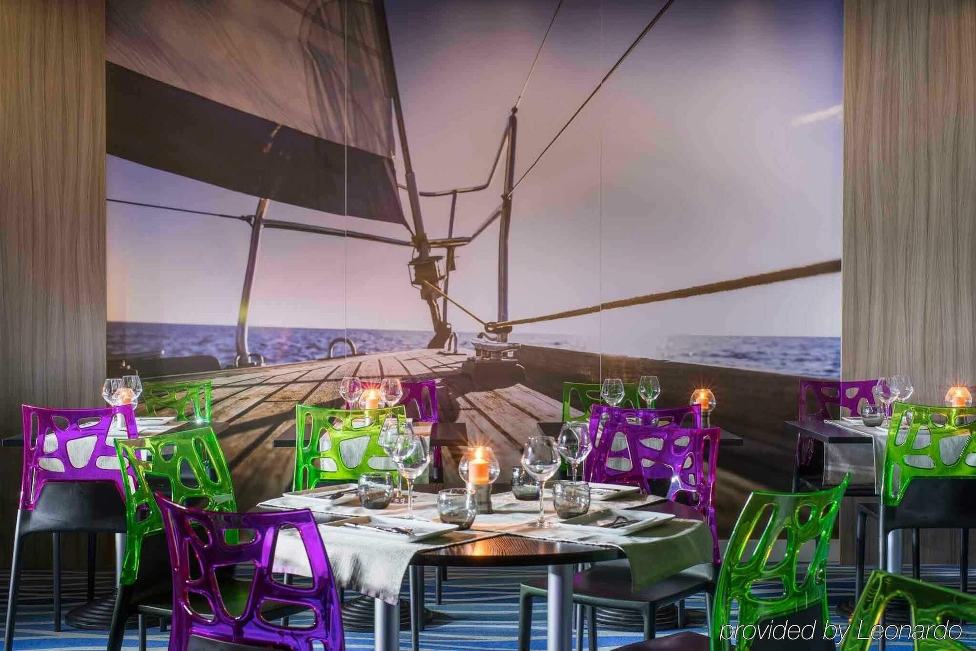 Ibis Styles St Gilles Croix De Vie Centre-Ville Saint-Gilles-Croix-de-Vie Zewnętrze zdjęcie