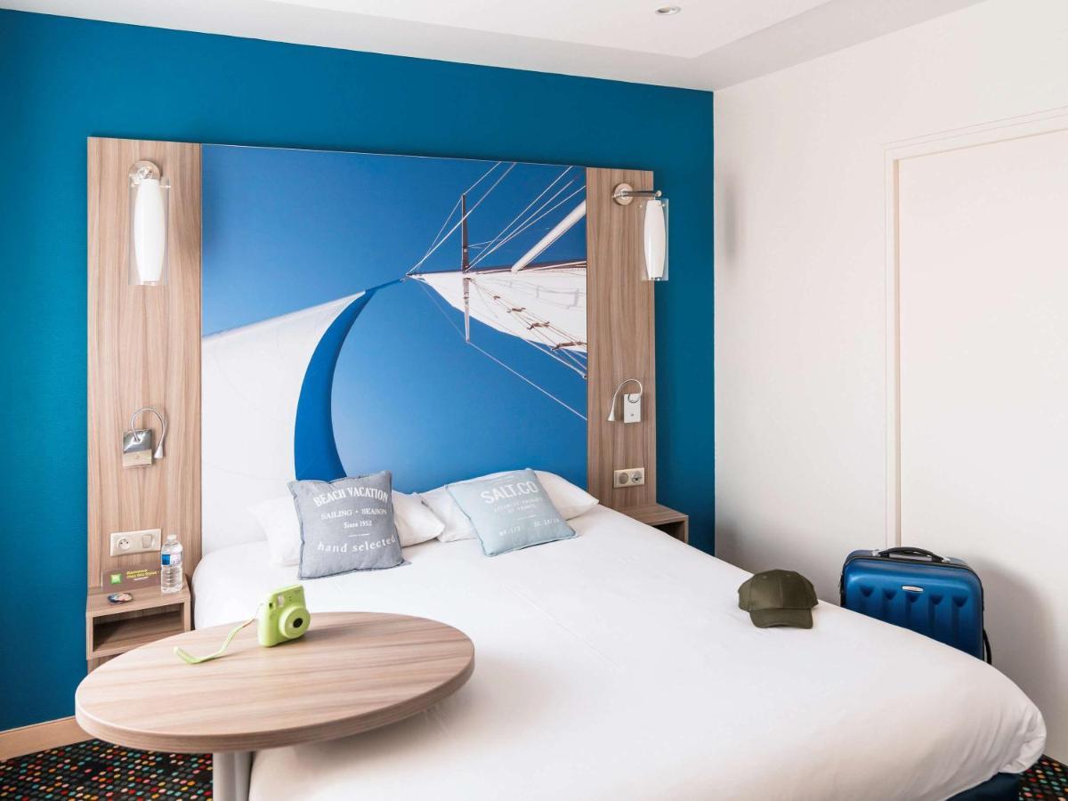 Ibis Styles St Gilles Croix De Vie Centre-Ville Saint-Gilles-Croix-de-Vie Zewnętrze zdjęcie